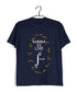 mathematics womens tshirt